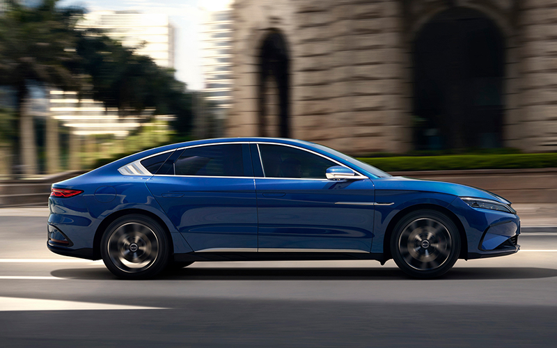 byd models