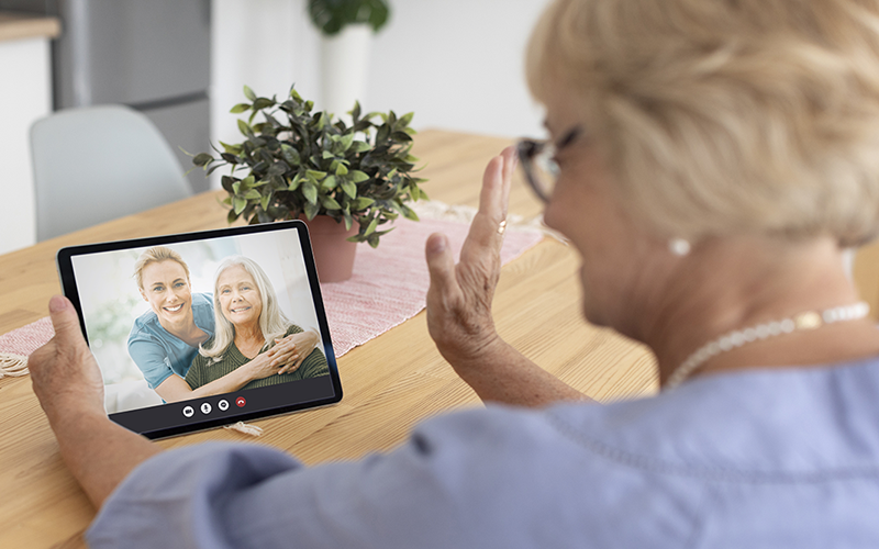 streaming devices for seniors
